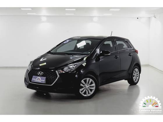HYUNDAI HB20 1.6 COMFORT PLUS 16V FLEX 4P AUTOMÁTICO